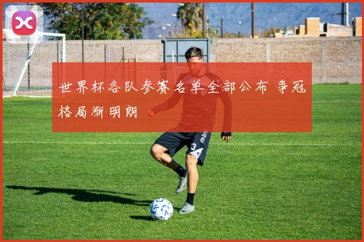 世界杯各队参赛名单全部公布 争冠格局渐明朗