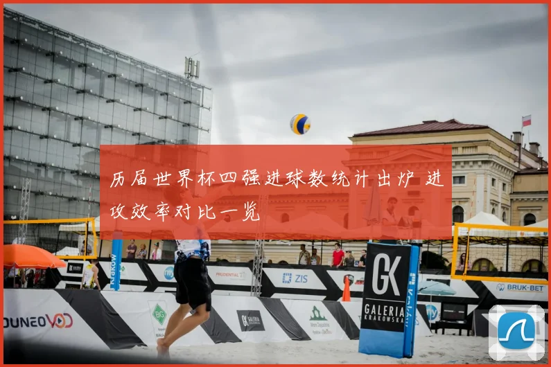 历届世界杯四强进球数统计出炉 进攻效率对比一览