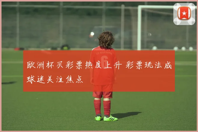 欧洲杯买彩票热度上升 彩票玩法成球迷关注焦点